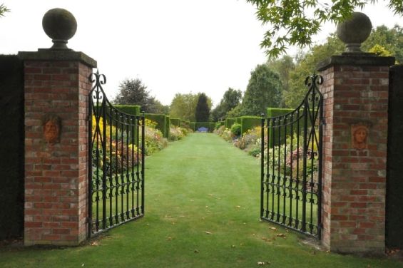 Trott's Garden