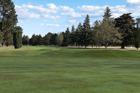 Ashburton Golf Club