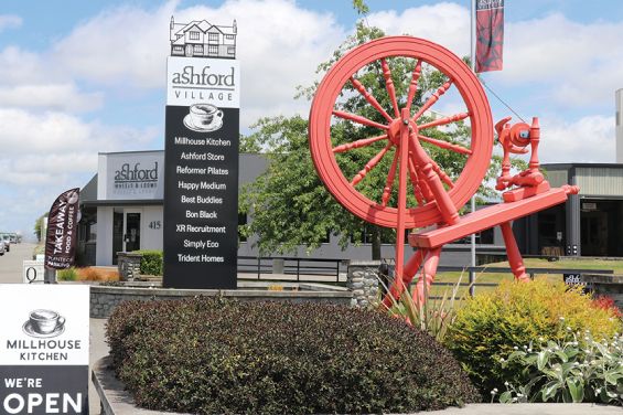 Ashford Village