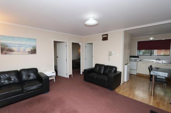 Two-Bedroom Unit