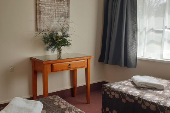 Two-Bedroom Unit